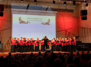 XVI Łódzka Jesień Chóralna im. Prof. Henryka Blachy