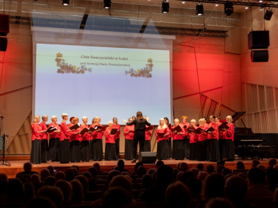 XVI Łódzka Jesień Chóralna im. Prof. Henryka Blachy