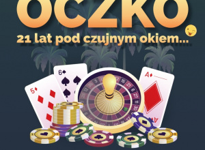 "Oczko-21 lat pod czujnym okiem..."