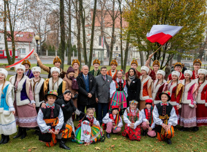 Obchody Święta Niepodległości Obchody Święta Niepodległości