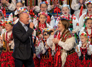 Koncerty kolęd Zespołu Pieśni i Tańca "Rzgowianie"