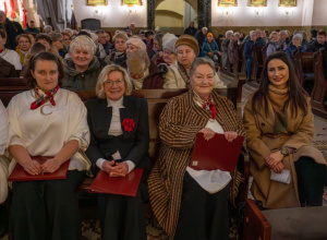 XIII Chóralny Koncert Kolęd i Pastorałek