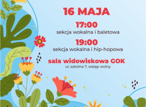Wymajony koncert