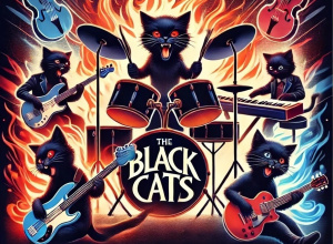 Koncert Black Cats