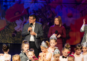 Zdjęcie z "Wymajonego koncertu" o godz. 17.00