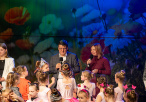 Zdjęcie z "Wymajonego koncertu" o godz. 17.00