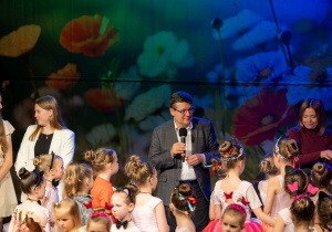 Zdjęcie z "Wymajonego koncertu" o godz. 17.00
