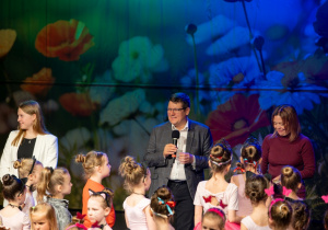 Zdjęcie z "Wymajonego koncertu" o godz. 17.00