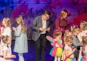 Zdjęcie z "Wymajonego koncertu" o godz. 17.00