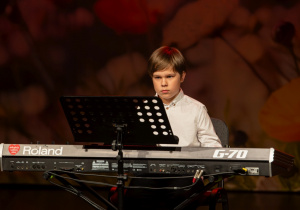 Zdjęcie z "Wymajonego koncertu", godz. 19.00