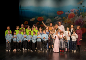 Zdjęcie z "Wymajonego koncertu", godz. 19.00