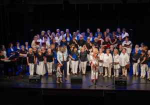 Koncert na 4 chóry