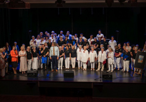 Koncert na 4 chóry