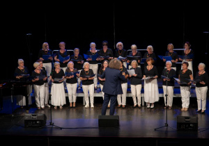 Koncert na 4 chóry