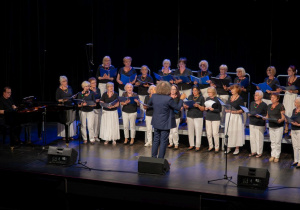 Koncert na 4 chóry
