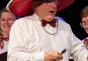 Koncert na 4 chóry