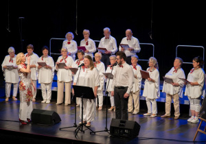 Koncert na 4 chóry