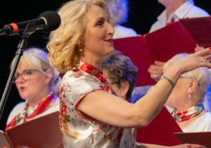 Koncert na 4 chóry