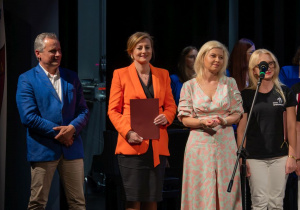 Koncert na 4 chóry