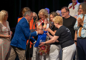 Koncert na 4 chóry