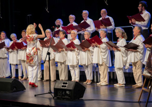Koncert na 4 chóry
