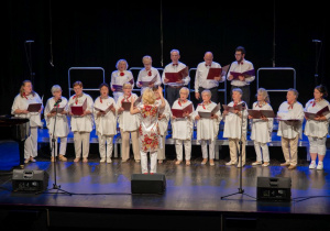Koncert na 4 chóry