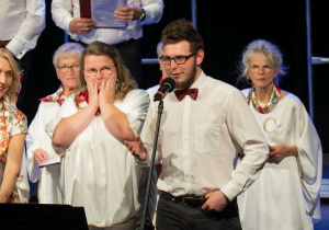 Koncert na 4 chóry
