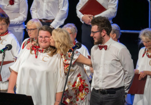 Koncert na 4 chóry