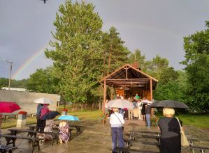Camerata w Łazach