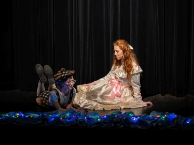 "Dziadek do orzechów"