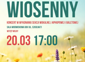 Koncert Wiosenny