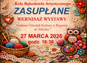 15-lecie K. R. A. Zasupłane