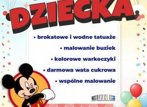 Dzień Dziecka z GOK!